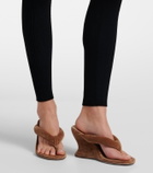 Balenciaga Jersey leggings