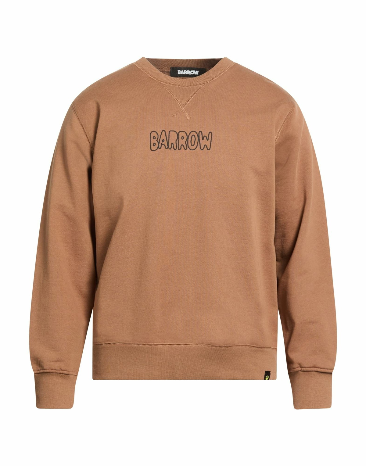 Barrow Mens Sweatshirt Light brown