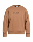 Barrow Mens Sweatshirt Light brown