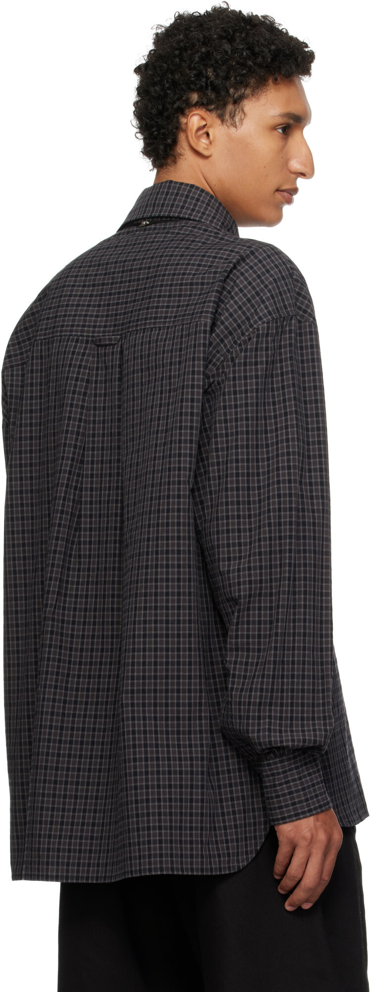 Cawley Gray Leo Shirt