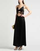 Bec & Bridge Womens Maxi dress in Black