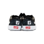 Vans Black Regrind Old Skool Cap LX Sneakers