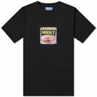 MARKET Men's Fresh Meat T-Shirt in Black