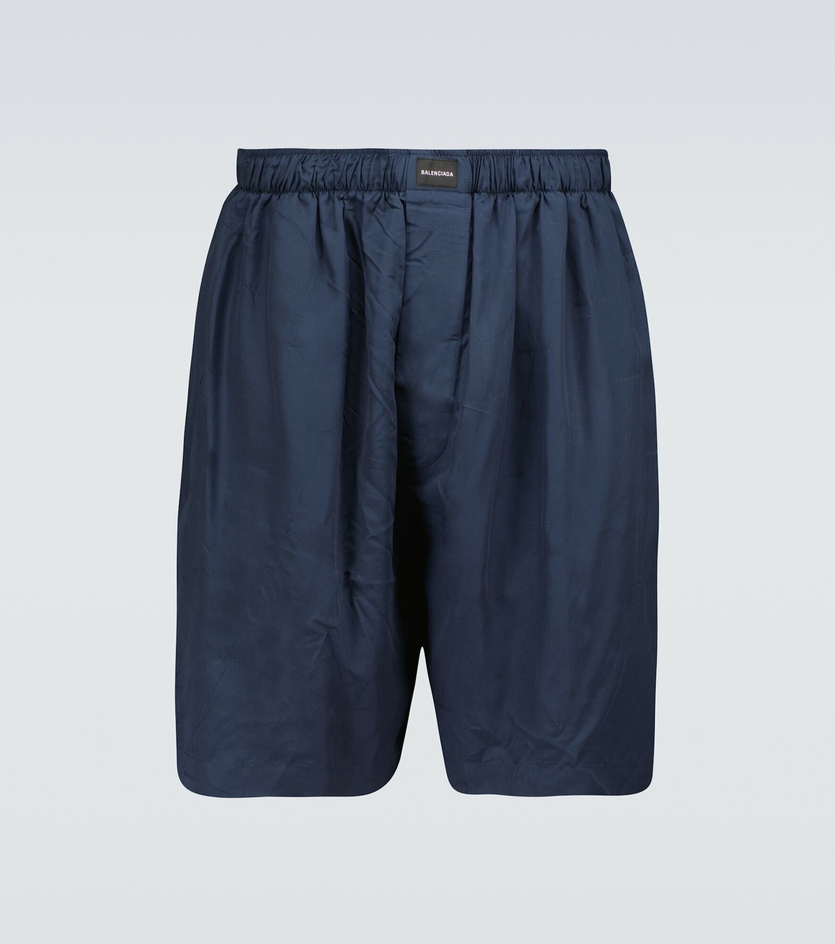 Balenciaga - Pajama shorts