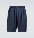 Balenciaga - Pajama shorts