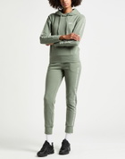 Ea7 Womens Tracksuit Military in Green