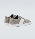 Christian Louboutin Retero leather sneakers