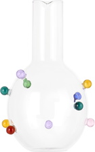 Maison Balzac Multicolor Pomponette Carafe