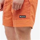 Columbia Men's Deschutes Valley™ Reversible Short in Desert Orange