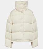Acne Studios Matt technical down jacket