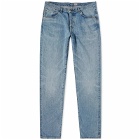 Edwin Men's Regular Tapered Jeans in Blue