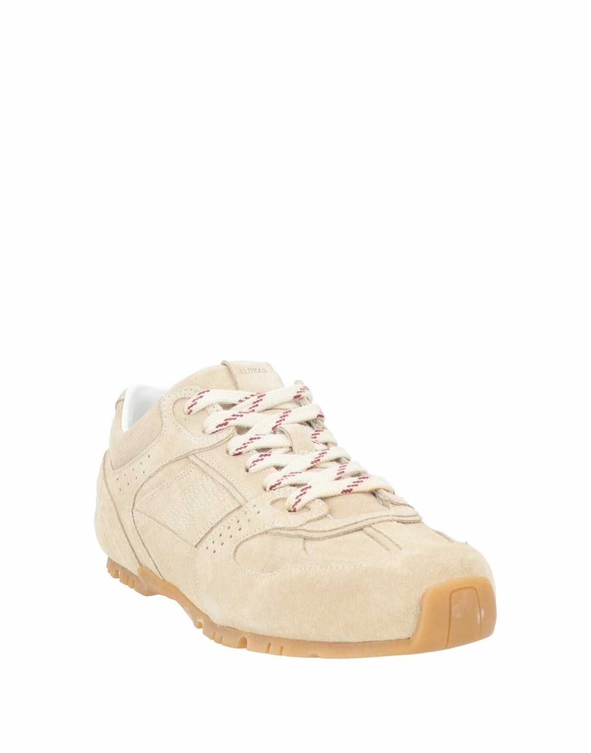 Alohas Womens Sneakers Khaki
