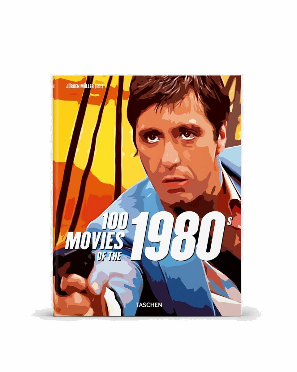 Photo: Taschen "100 Movies Of The 1980s" By Jürgen Müller Multi - Mens - Music & Movies