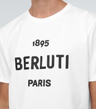 Berluti Logo short-sleeved T-shirt