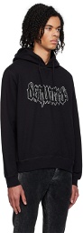 Dsquared2 Black Gothic Cool Fit Hoodie