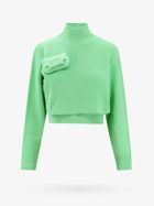 Fendi   Sweater Green   Womens