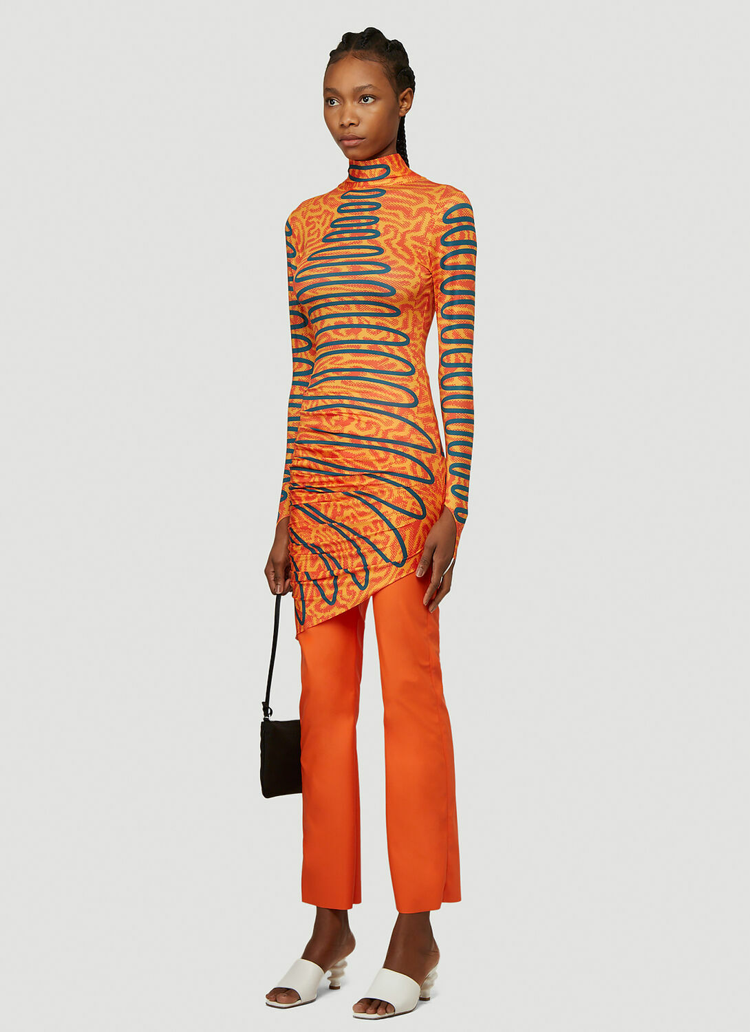 Maisie Wilen Straight Leg Pants