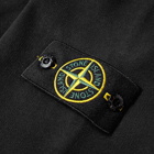 Stone Island Men's Garment Dyed Crew Sweat in Black