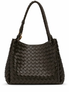 BOTTEGA VENETA Large Andiamo Parachute Leather Bag