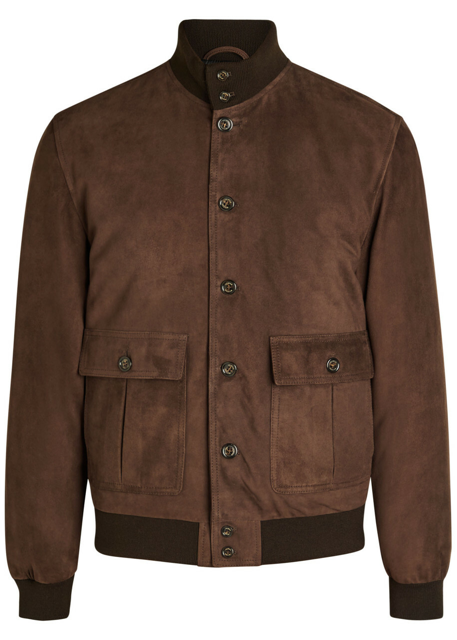 ジャケット・アウター Italian Vintage Valstar Blouson 'Brown' e3c6c19d5090e115e1ce87e213f47b