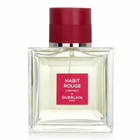 Guerlain Mens Habit Rouge L'Instinct Intense EDT Spray 1.6 oz Fragrances 3346470304987