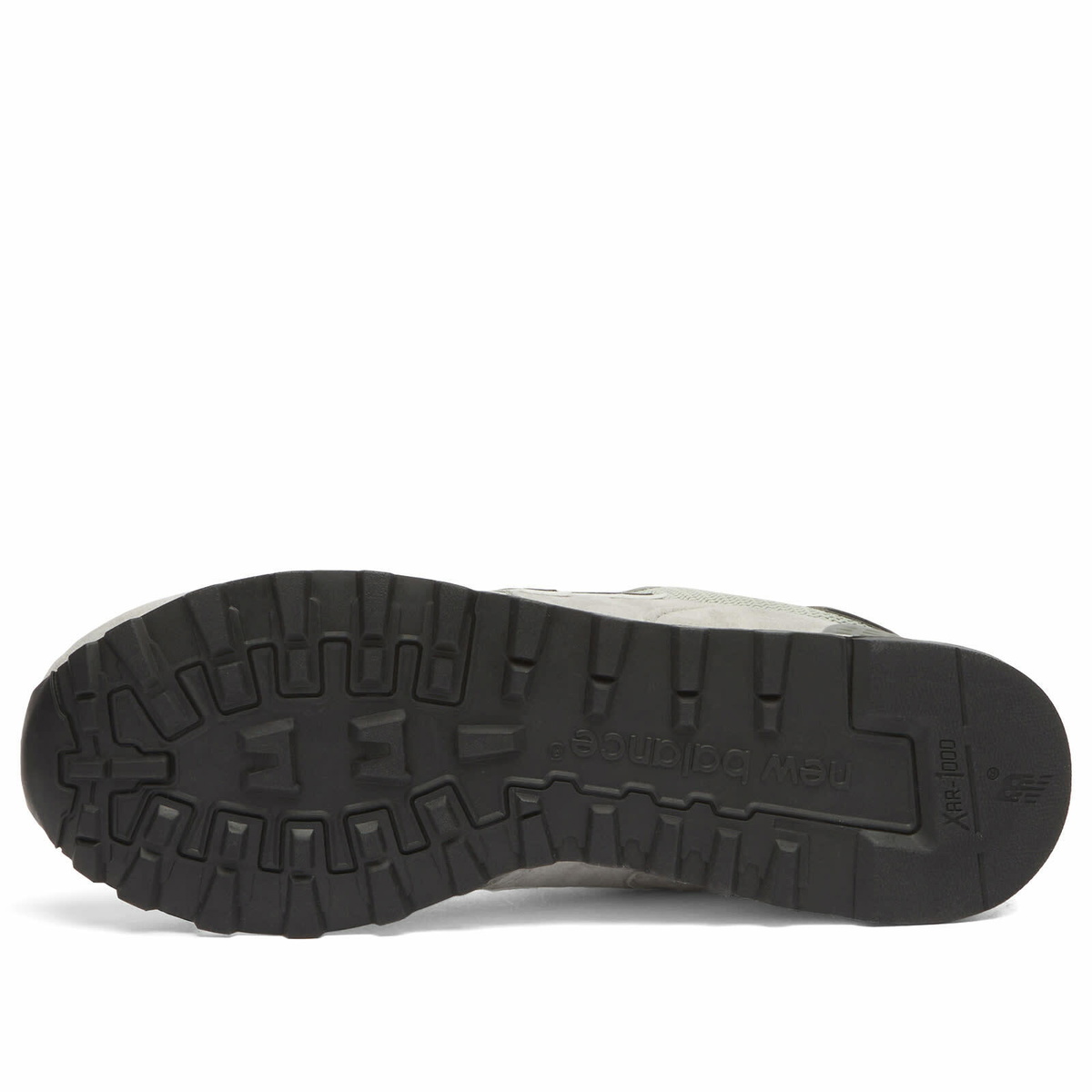 New Balance 1300 Sneaker in Cool Grey/Harbor Grey