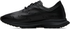 POST ARCHIVE FACTION (PAF) Black Petal Sneakers