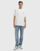 Arc´teryx Kragg SL Cotton Bird Word SS White Mens Shortsleefe