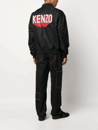 KENZO - Kenzo 3d Nylon Bomber Jacket