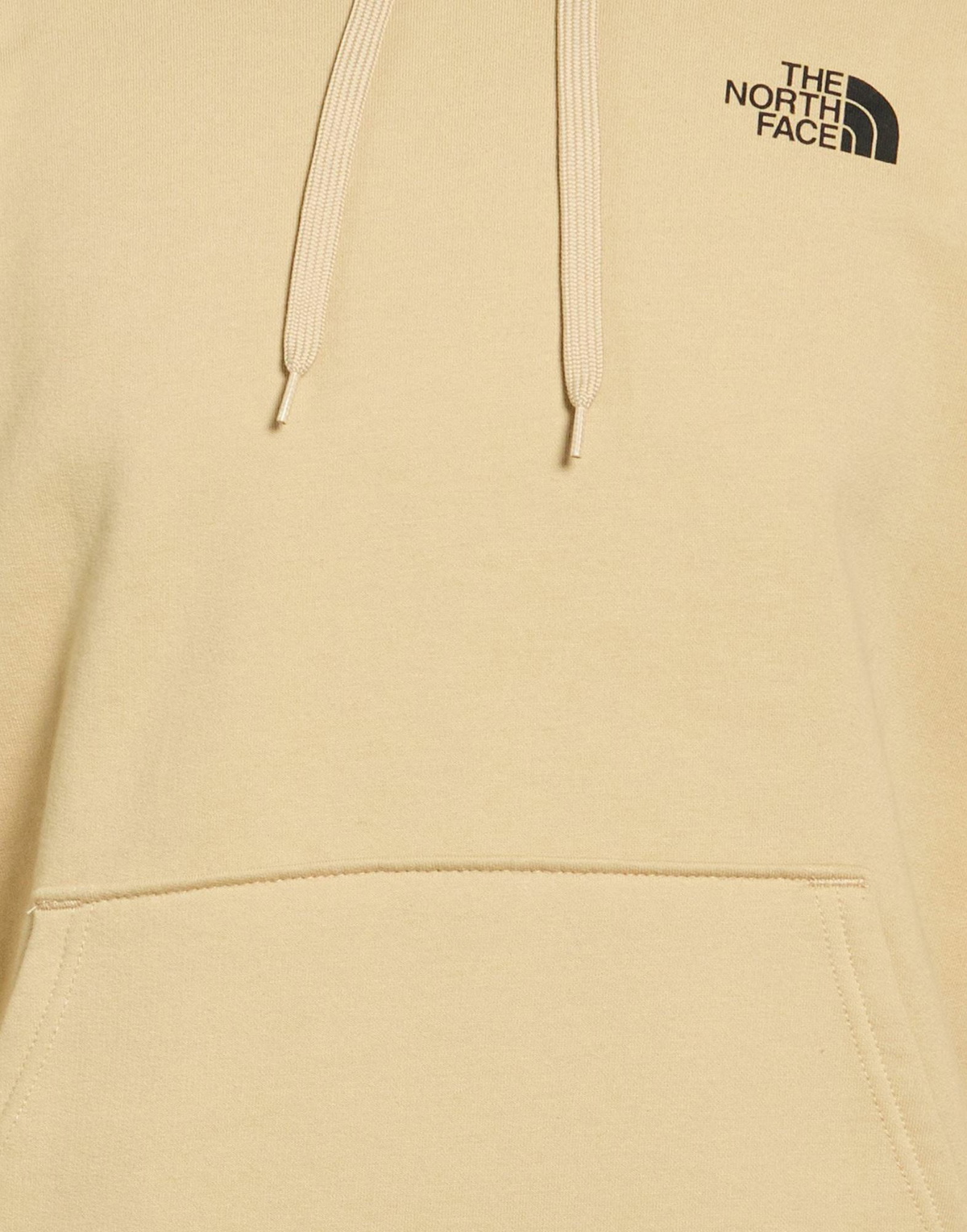 The North Face Mens Sweatshirt Sand