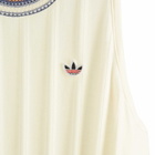 Adidas x CLOT Rib Tank in Cream White
