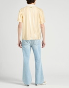 Barrow Mens Polo shirt in Beige