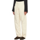 Isabel Marant Beige Lisha Jeans