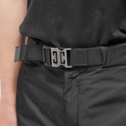 Givenchy Men's 4G Buckle Classic Short in Black