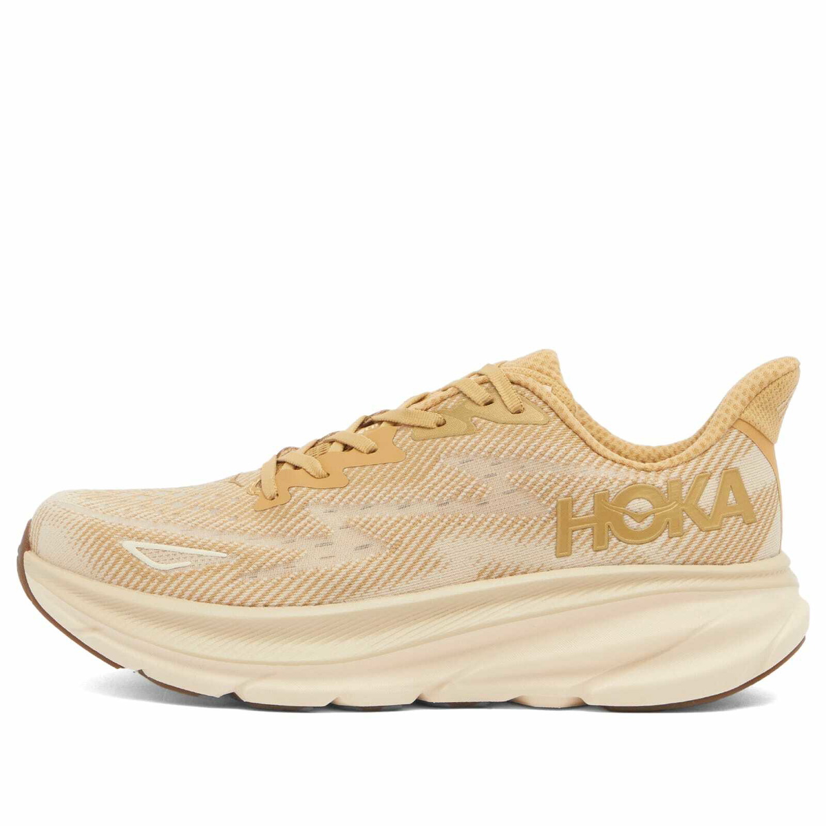 M*☆様 HOKA ONE ONE CLIFTON 9 28cmクリーム HOKA ONE ONE for emmi】W CLIFTON 9（スニーカー）｜OTHER