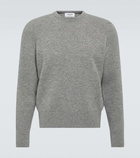 Thom Browne Virgin wool piqué sweater