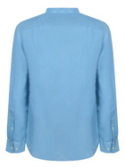 120% Lino Linen Shirt Niagara