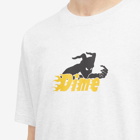 Dime Men's Final T-Shirt in Ash
