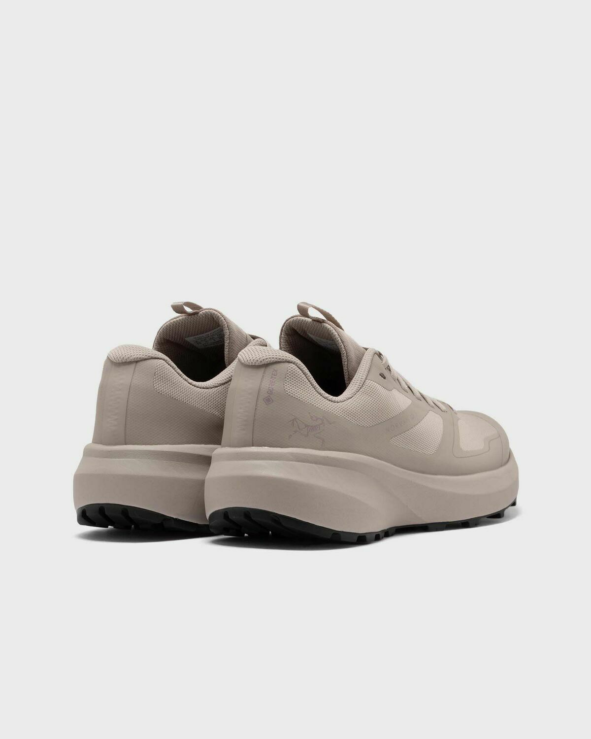 Arc'teryx Norvan GTX ベージュ ハイカット27cm Arc´Teryx Norvan Ld3 Gtx W Beige Lowtop Arc'teryx