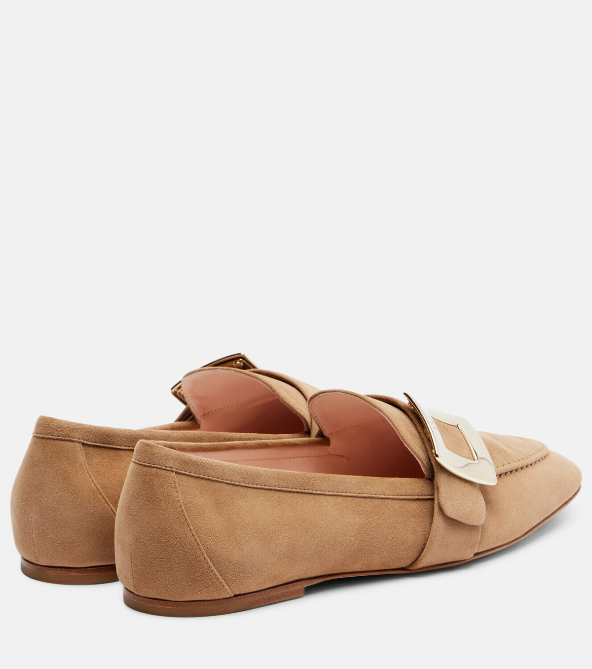 Roger Vivier Suede loafers