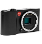 Leica - TL2 System Digital Camera - Black
