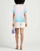 Casablanca Womens Shirt in Blush