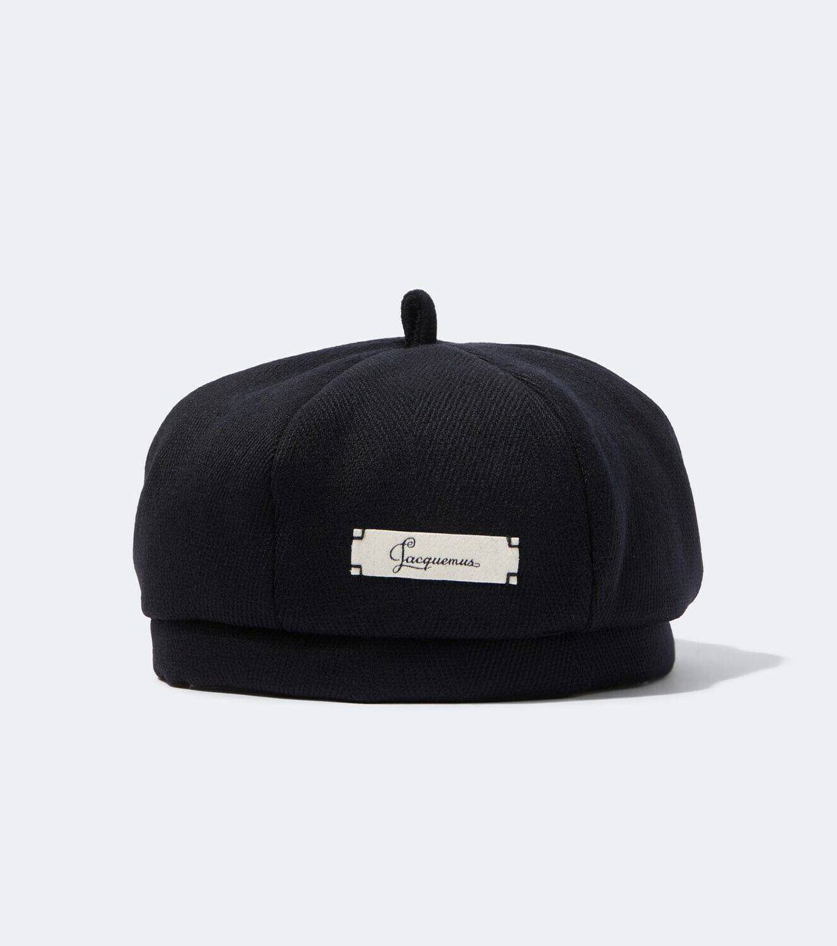 Jacquemus Cavallo virgin wool beret