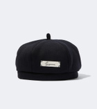 Jacquemus Cavallo virgin wool beret