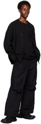 pet-tree-kor Black Trapa Long Sleeve T-Shirt