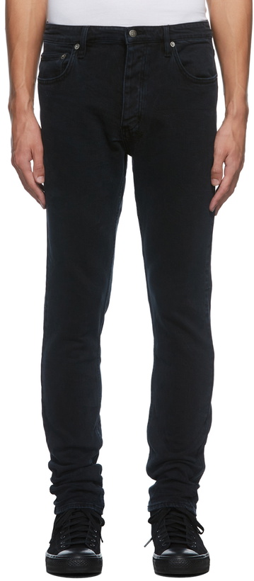 Photo: Ksubi Navy Chitch Dusk Jeans