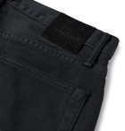 TOM FORD - Slim-Fit Stretch-Denim Jeans - Gray