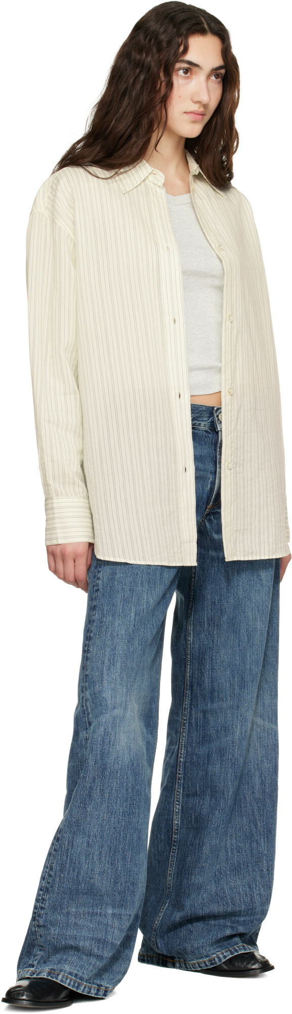 JEANERICA Blue Kyoto Jeans