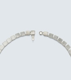 Ileana Makri Tile Medium 925 sterling silver necklace