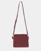 Steve Madden Bevelynn Bag in Burgundy